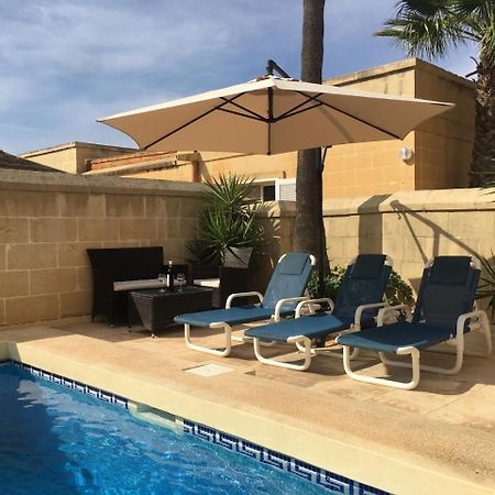 Villa Al Faro B&B Ghammar Esterno foto