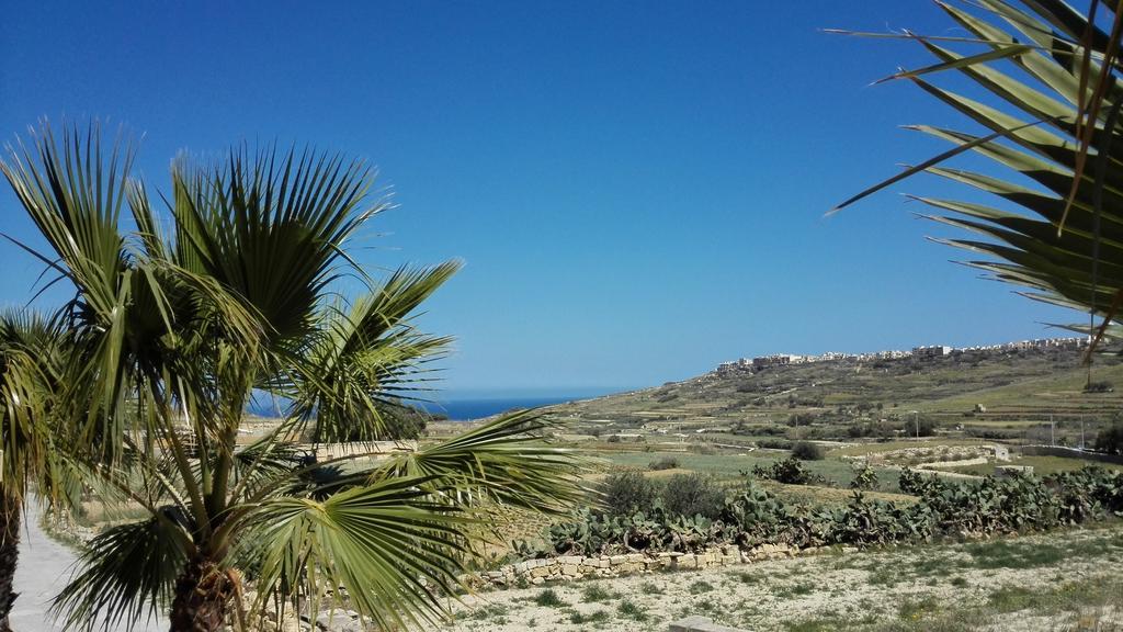 Villa Al Faro B&B Ghammar Esterno foto