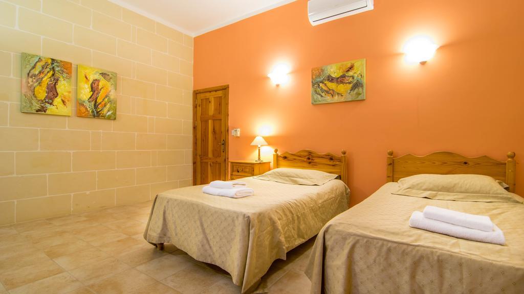 Villa Al Faro B&B Ghammar Esterno foto