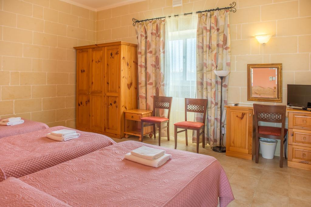 Villa Al Faro B&B Ghammar Esterno foto