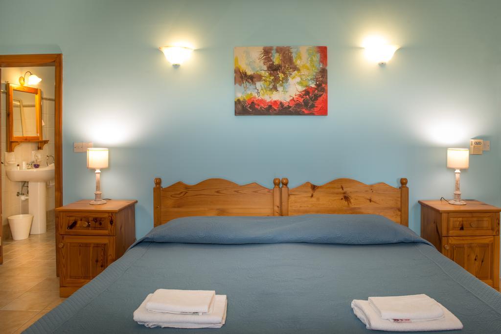 Villa Al Faro B&B Ghammar Esterno foto