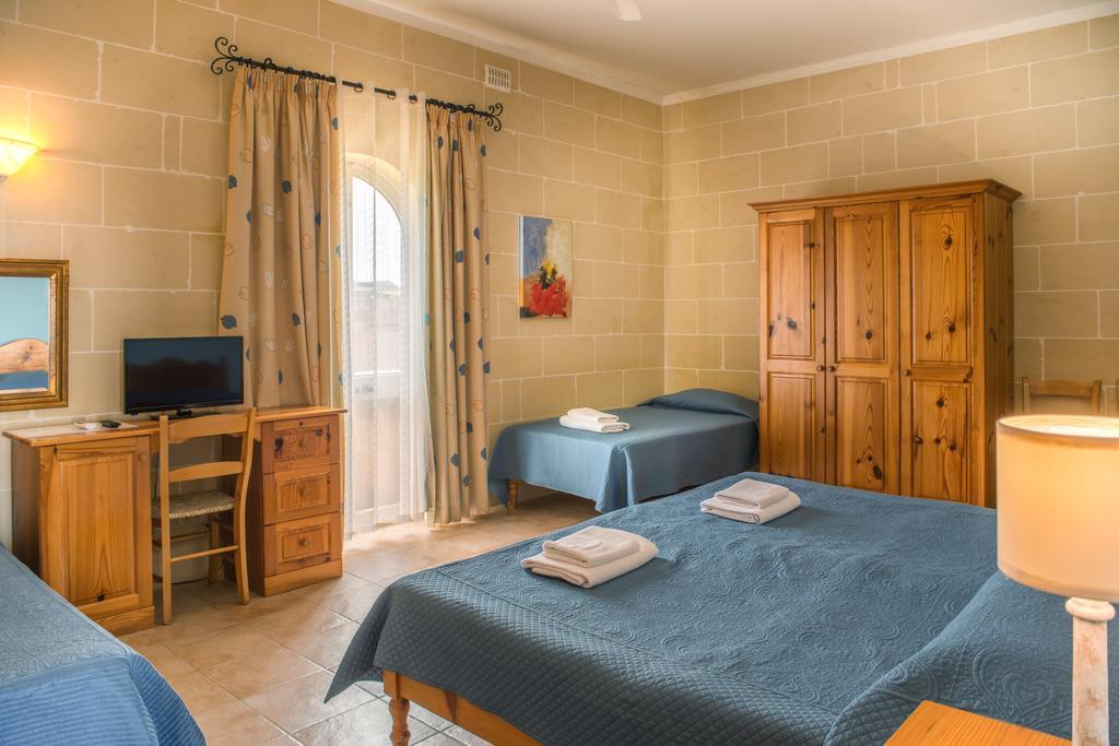 Villa Al Faro B&B Ghammar Esterno foto