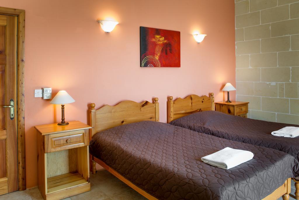Villa Al Faro B&B Ghammar Esterno foto