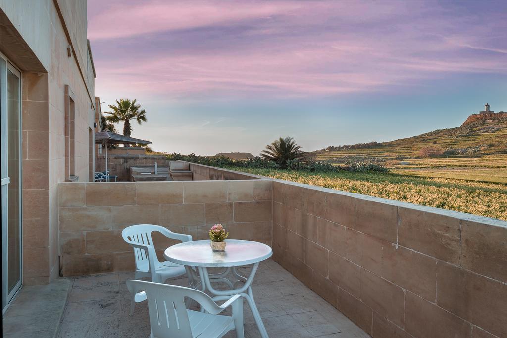 Villa Al Faro B&B Ghammar Esterno foto