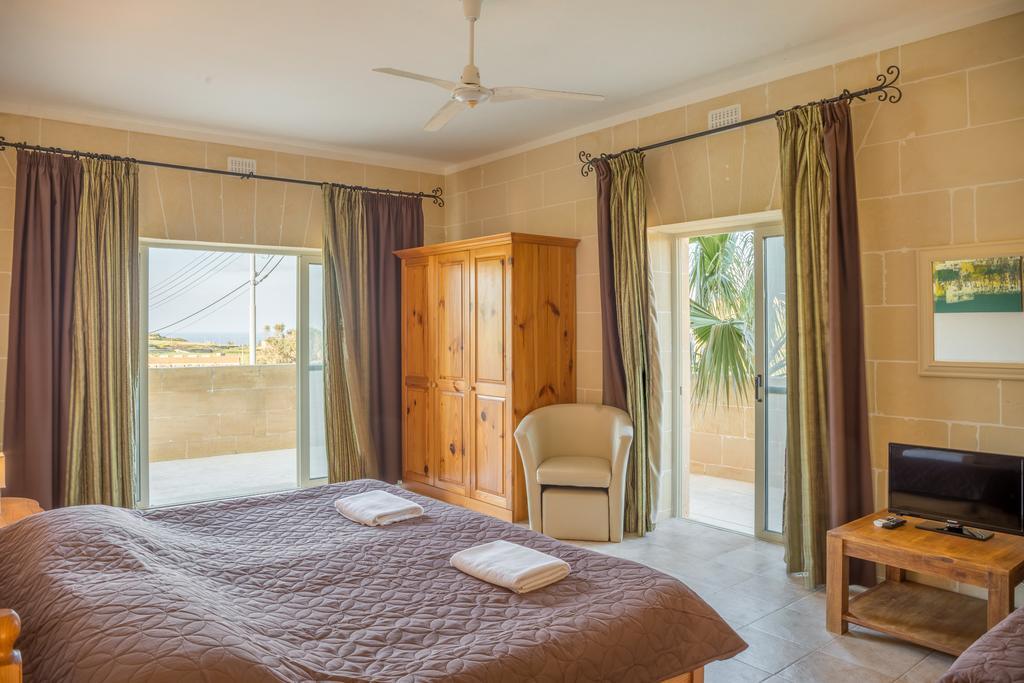 Villa Al Faro B&B Ghammar Esterno foto