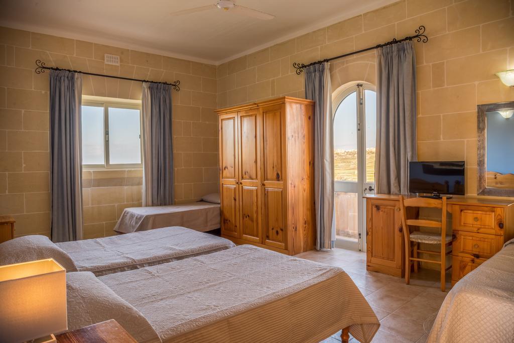 Villa Al Faro B&B Ghammar Esterno foto