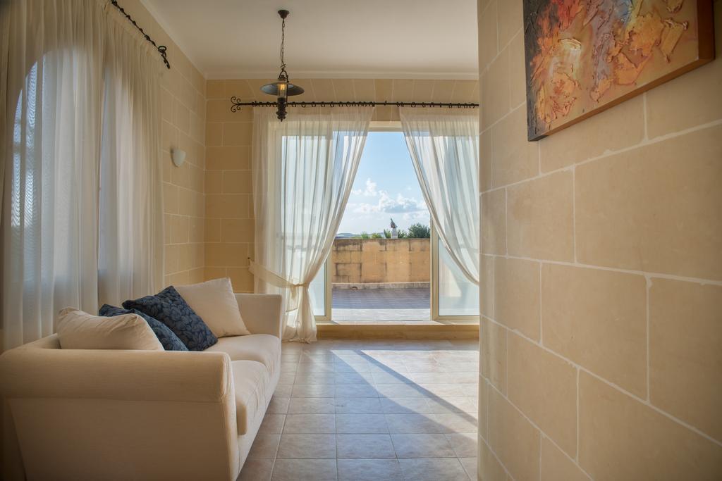 Villa Al Faro B&B Ghammar Esterno foto