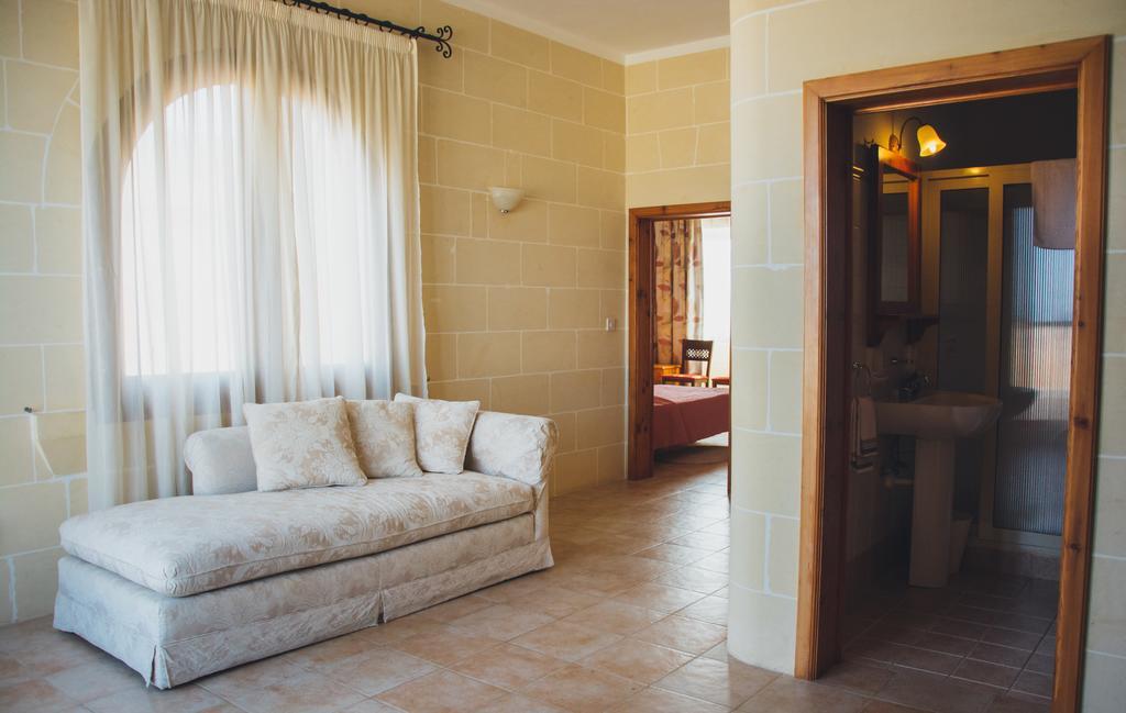 Villa Al Faro B&B Ghammar Camera foto