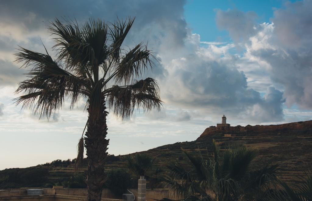 Villa Al Faro B&B Ghammar Esterno foto