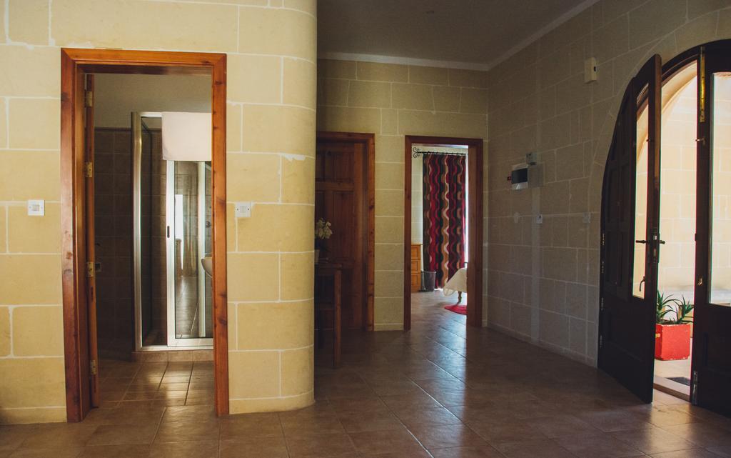 Villa Al Faro B&B Ghammar Camera foto