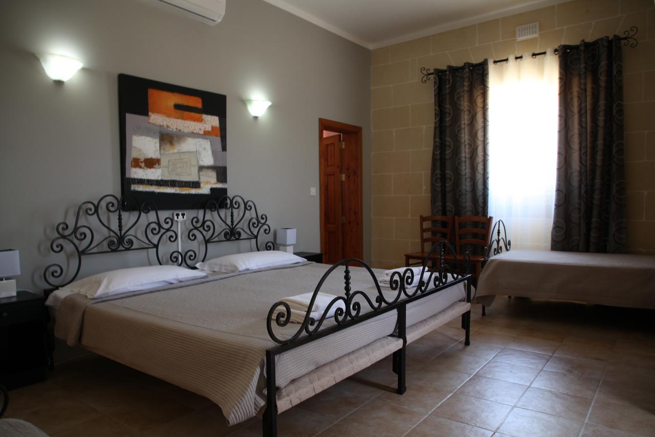 Villa Al Faro B&B Ghammar Esterno foto