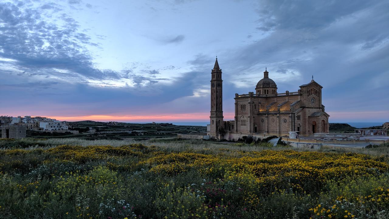 Villa Al Faro B&B Ghammar Esterno foto