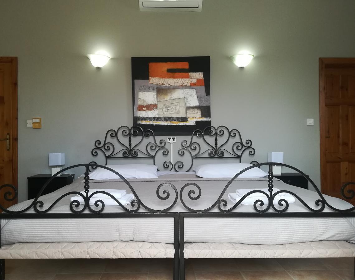 Villa Al Faro B&B Ghammar Camera foto
